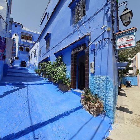 Hostel Aline Chefchaouen Kültér fotó