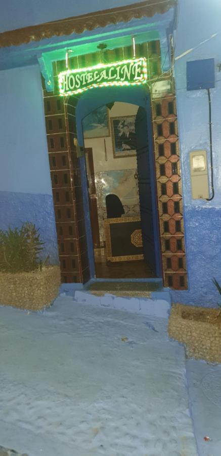 Hostel Aline Chefchaouen Kültér fotó