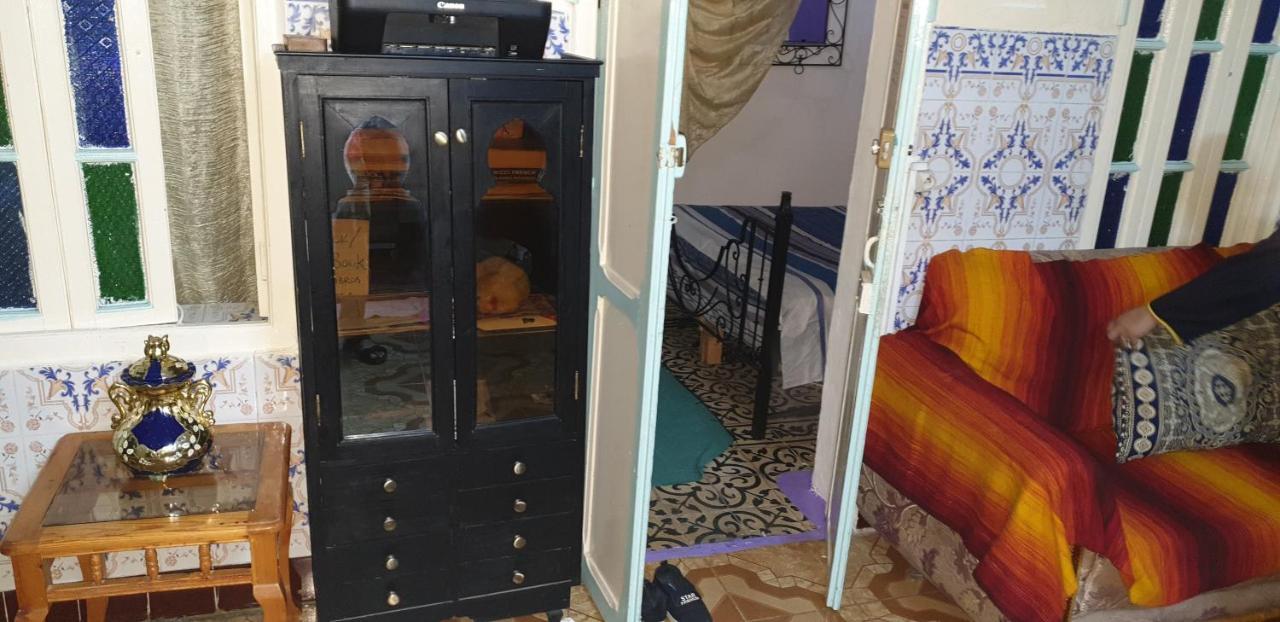 Hostel Aline Chefchaouen Kültér fotó