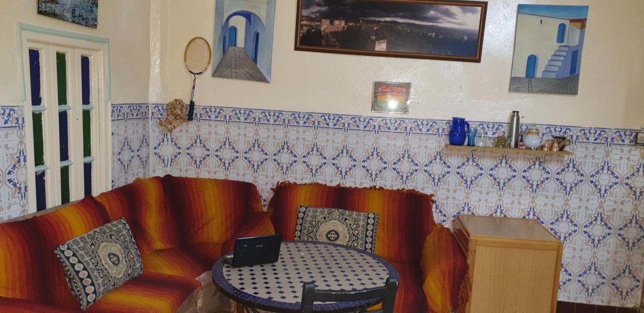 Hostel Aline Chefchaouen Kültér fotó