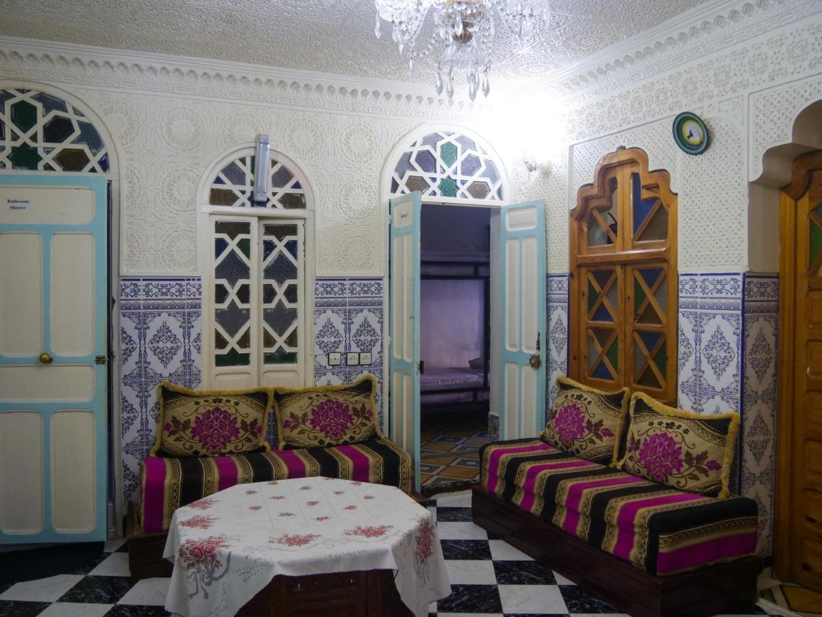 Hostel Aline Chefchaouen Kültér fotó