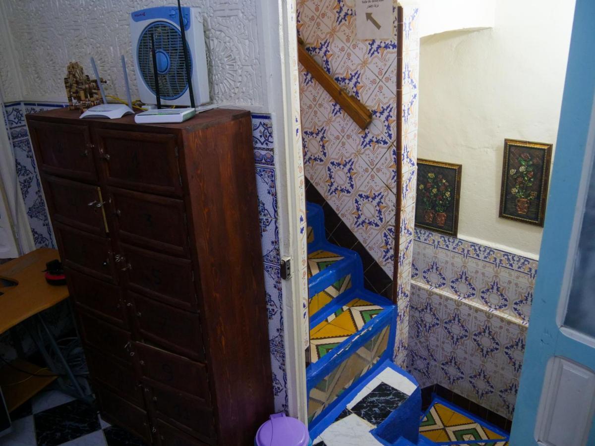 Hostel Aline Chefchaouen Kültér fotó