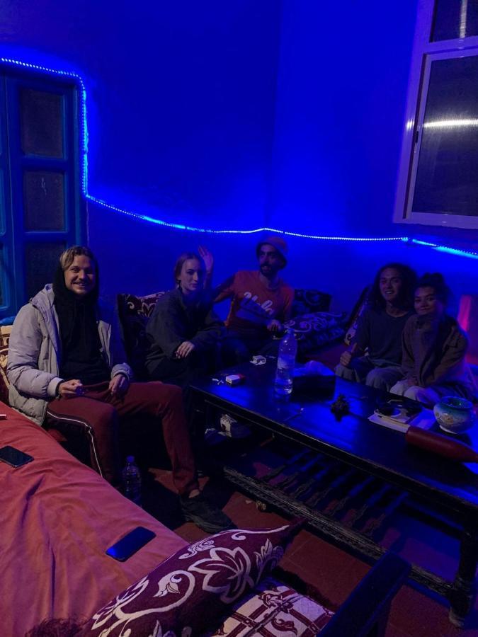 Hostel Aline Chefchaouen Kültér fotó