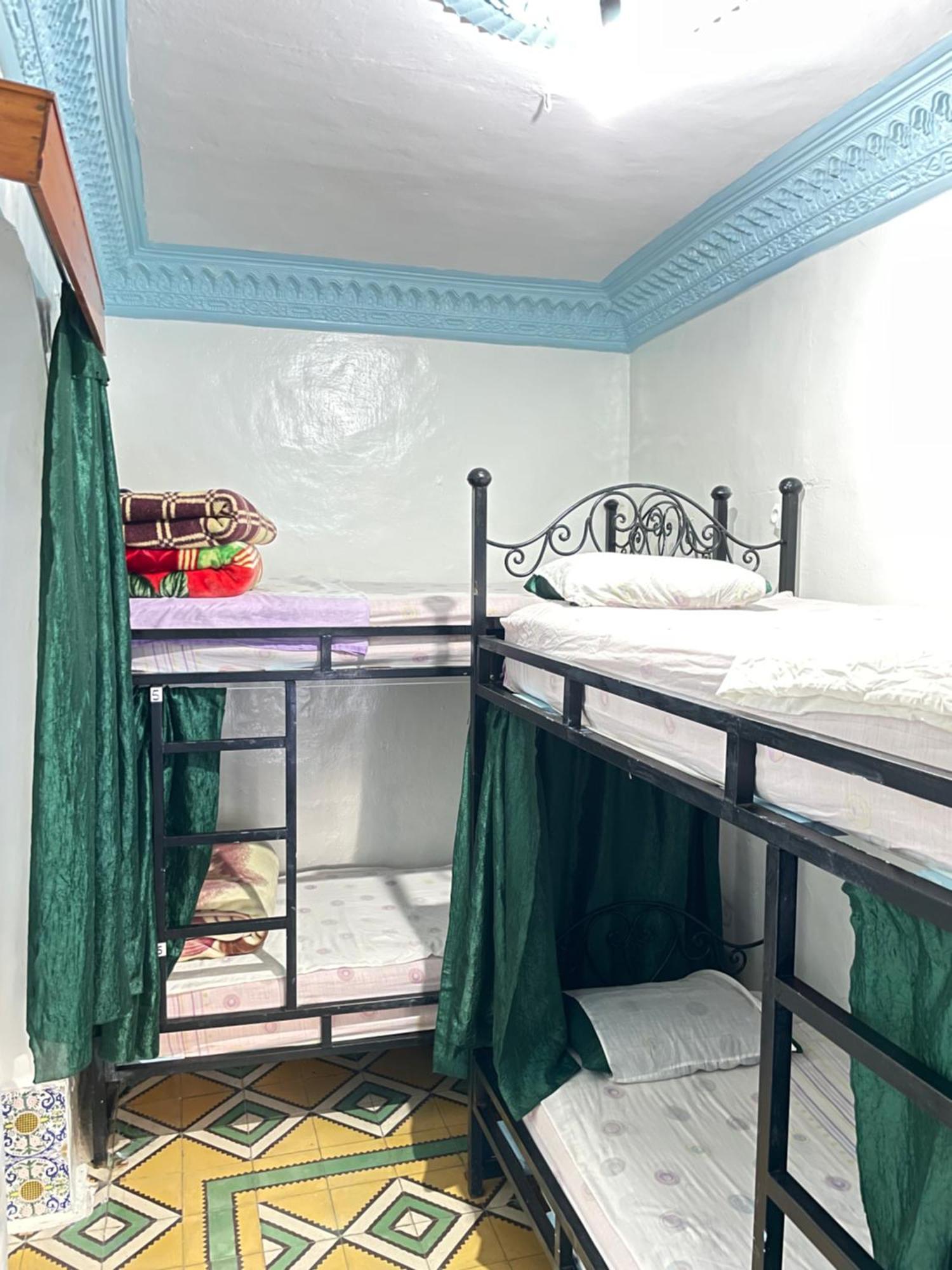 Hostel Aline Chefchaouen Kültér fotó