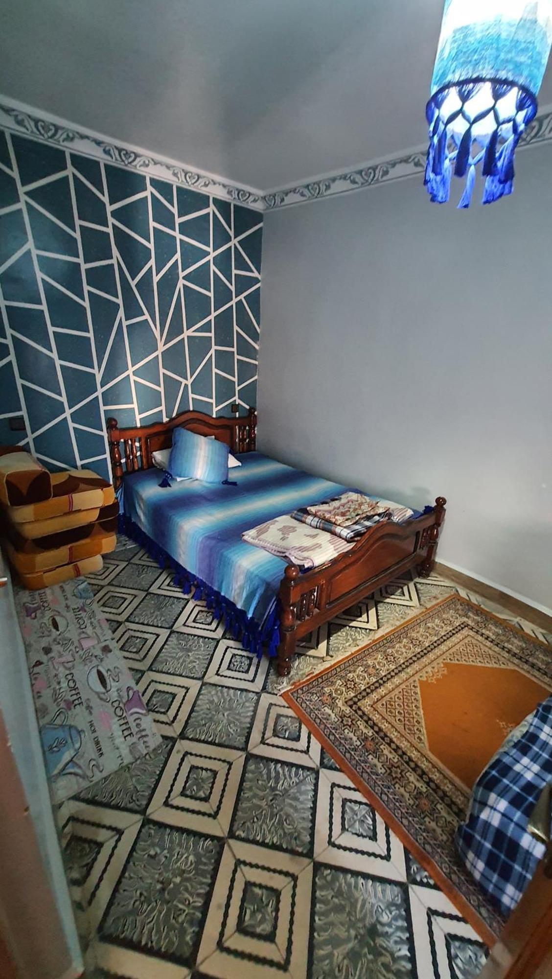 Hostel Aline Chefchaouen Kültér fotó