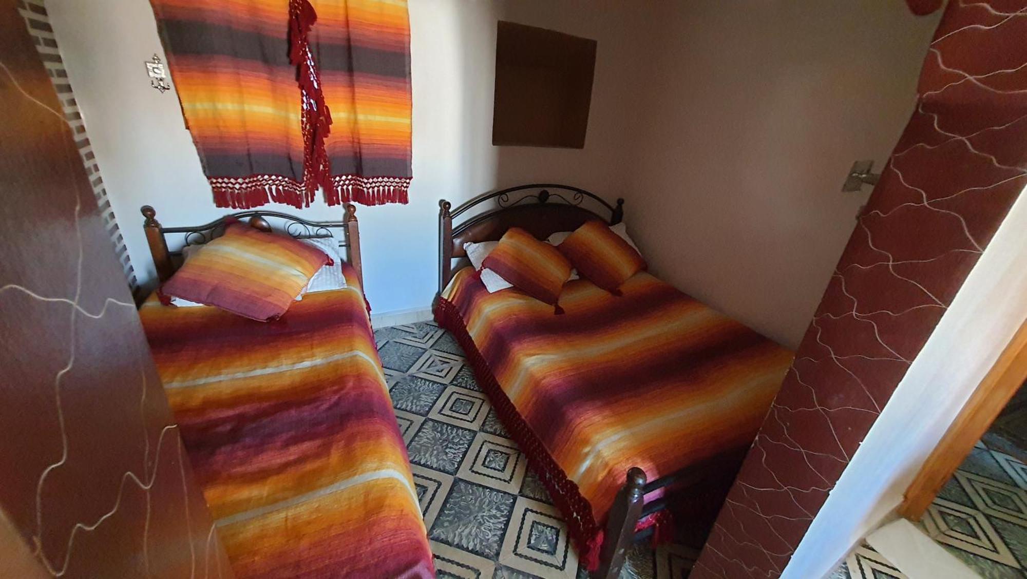 Hostel Aline Chefchaouen Kültér fotó