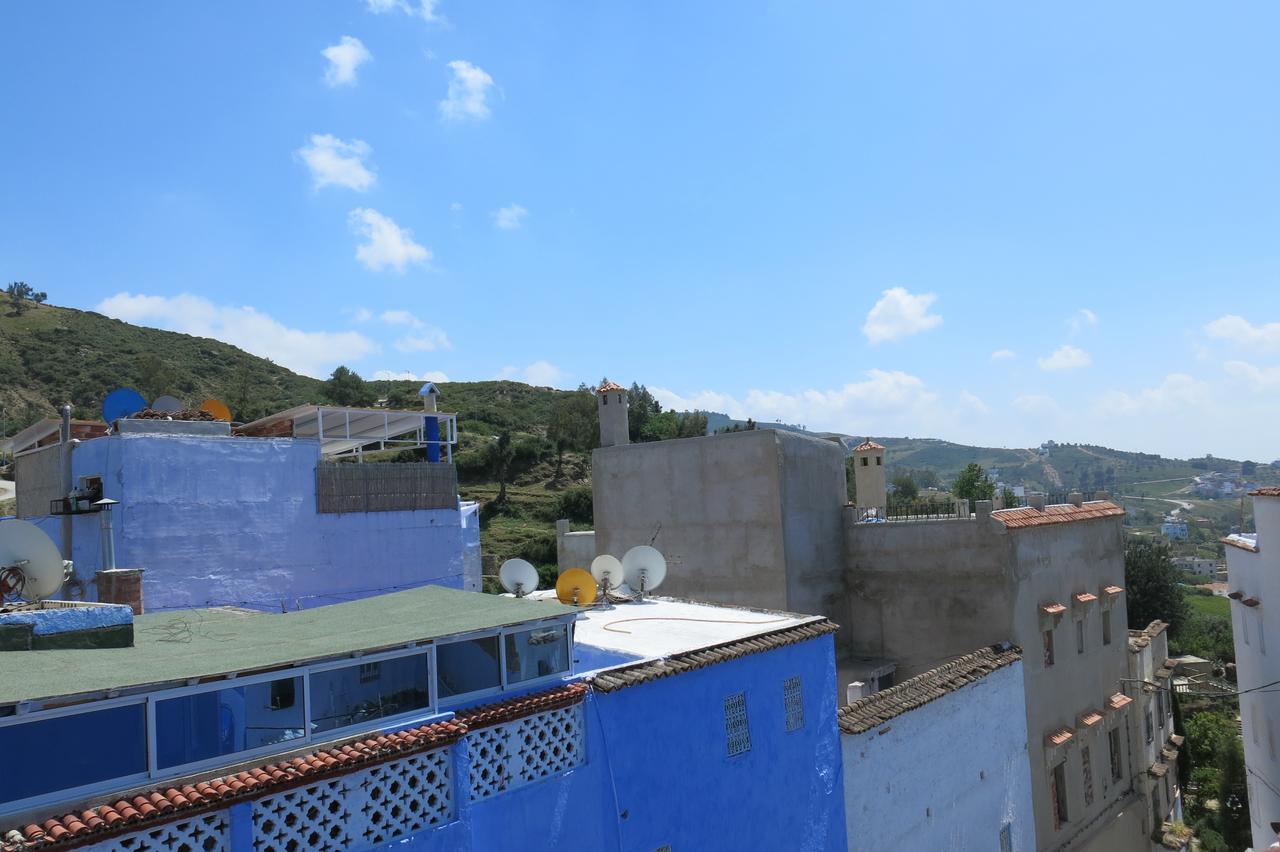 Hostel Aline Chefchaouen Kültér fotó