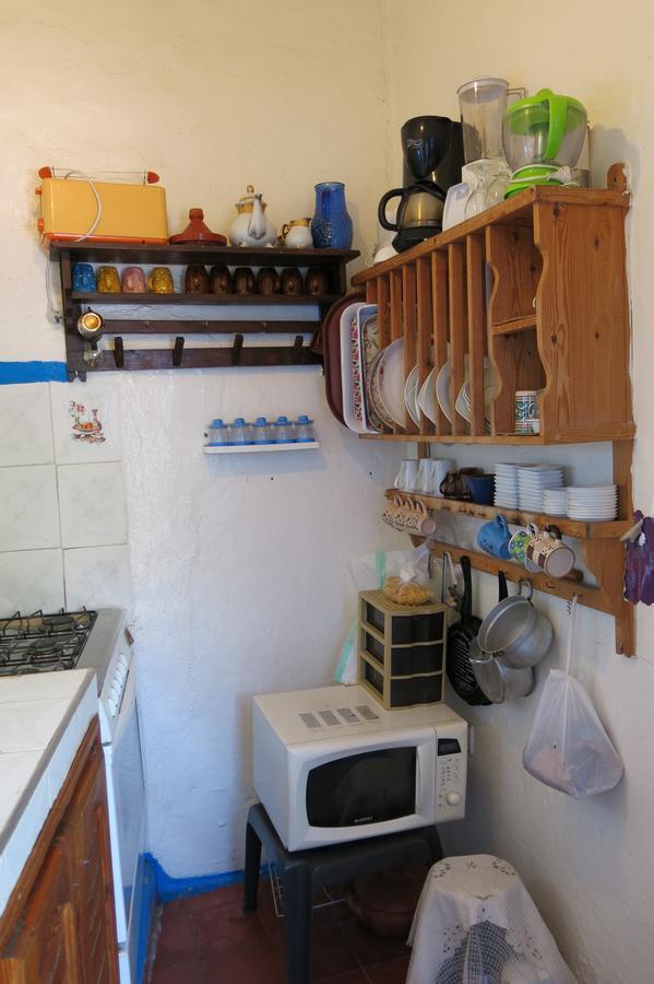 Hostel Aline Chefchaouen Kültér fotó