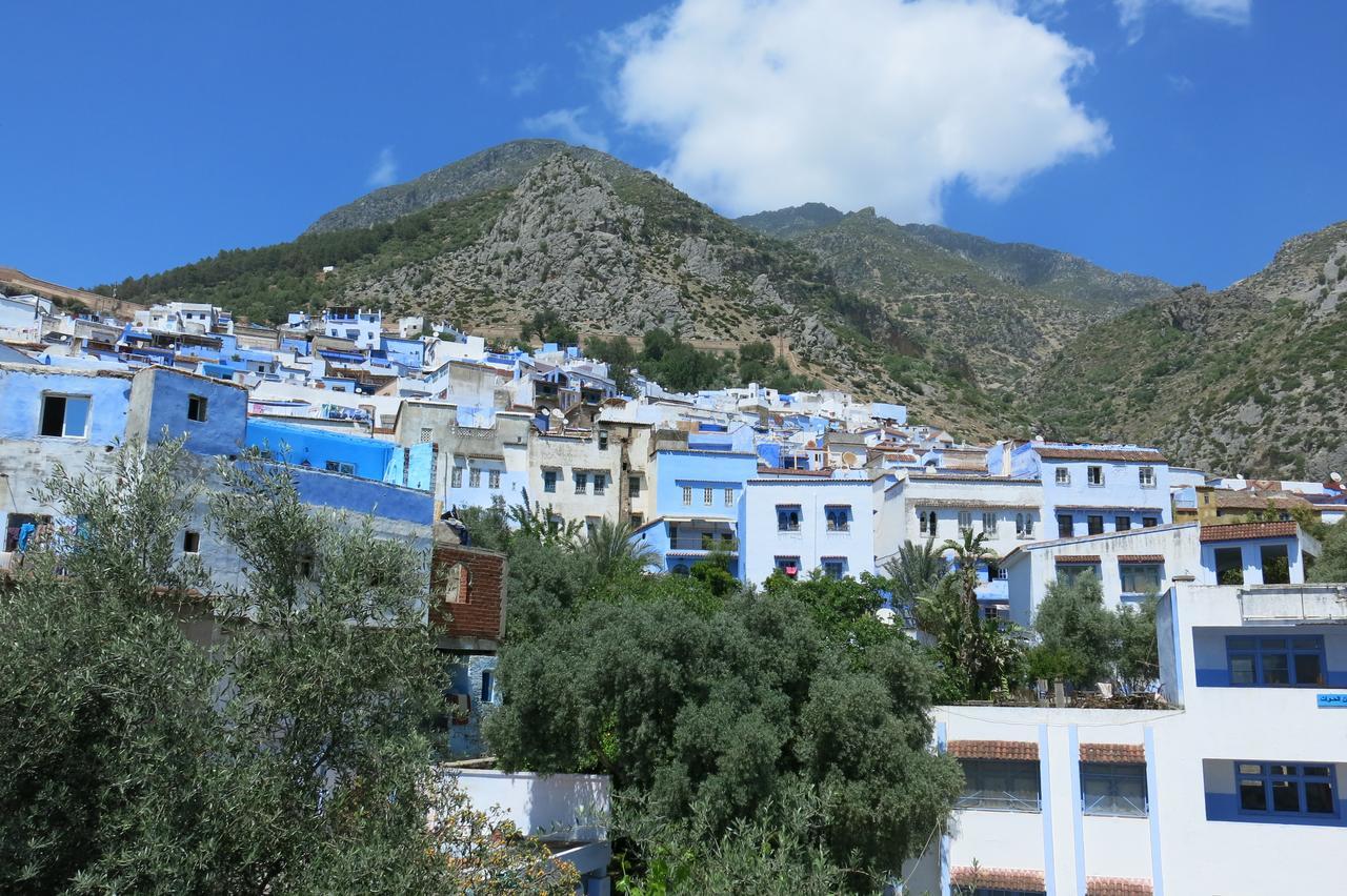 Hostel Aline Chefchaouen Kültér fotó